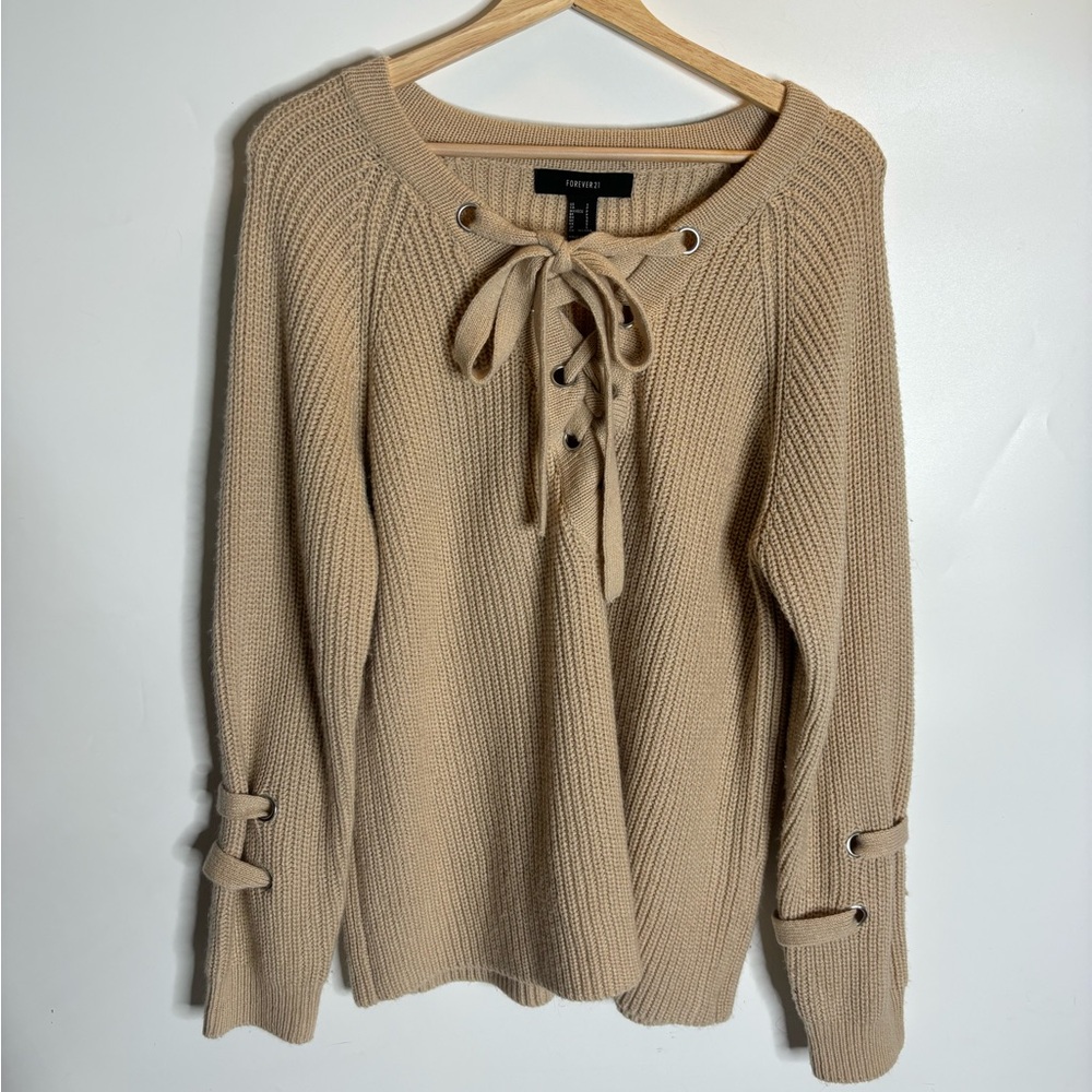 🍁 OVERSIZED SWEATER - chunky fall sweater